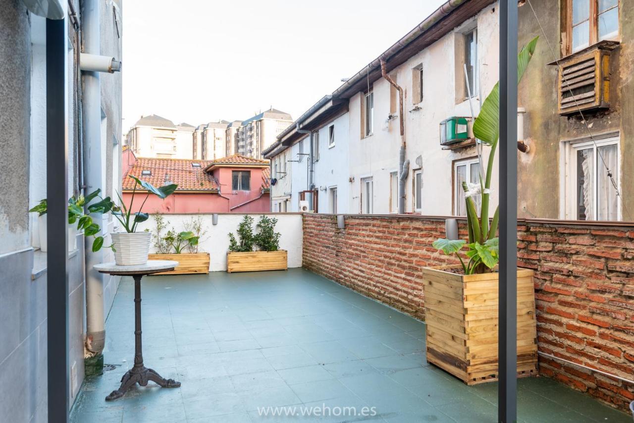 Casa Sol Con Amplia Terraza Daire Santander Dış mekan fotoğraf