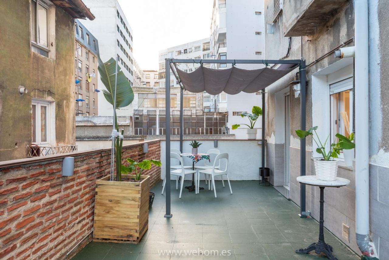 Casa Sol Con Amplia Terraza Daire Santander Dış mekan fotoğraf